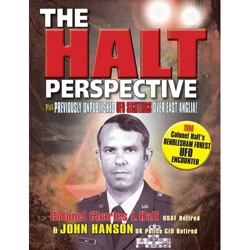 The Halt Perspective - Paperback