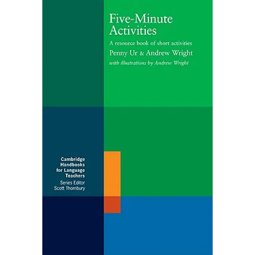 Five-Minute Activities - Paperback