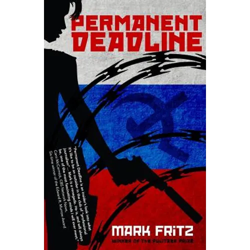 Permanent Deadline - Paperback
