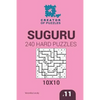 Creator of puzzles - Suguru 240 Hard Puzzles 10x10 (Volume 11) - Paperback