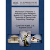 McKesson & Robbins V. National Labor Relations Board U.S. Supreme Court Transcript of Record with Supporting Pleadings - Paperback