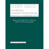 Study Guide for the Certification of Geometric Dimensioning and Tolerancing Professionals (Gdtp) - Paperback