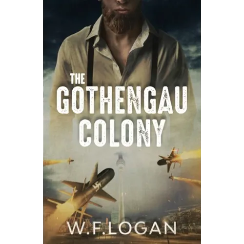 The Gothengau Colony - Paperback