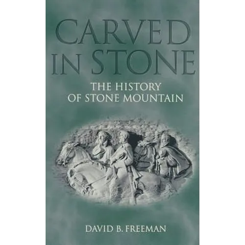 Carved in Stone - Hardcover