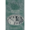 Carved in Stone - Hardcover
