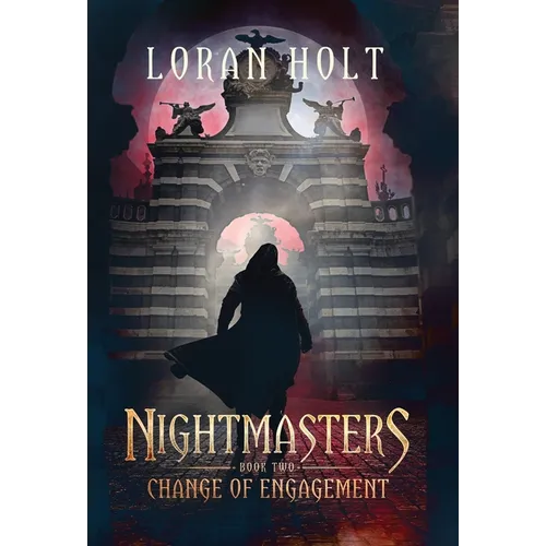 Nightmasters: Change of Engagement - Hardcover