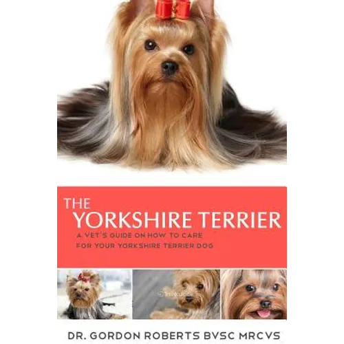 The Yorkshire Terrier: A vet's guide on how to care for your Yorkshire Terrier dog - Paperback