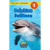 Dolphins / Delfines: Bilingual (English / Spanish) (Inglés / Español) Animals That Make a Difference! (Engaging Readers, Level 1) - Hardcover