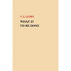 What Is To Be Done? - Paperback