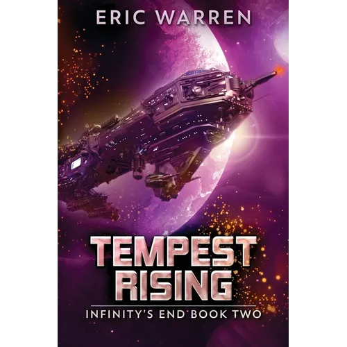 Tempest Rising - Paperback