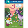 Uni Goes to School (Uni the Unicorn) - Paperback