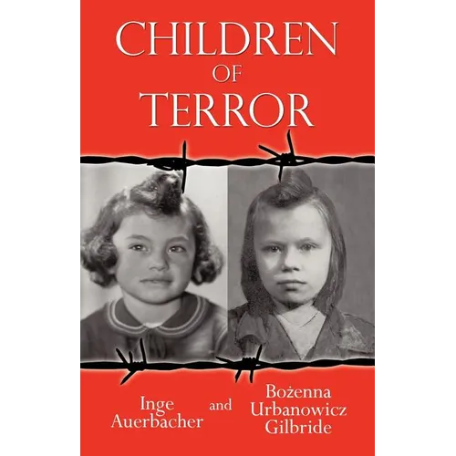 Children of Terror - Paperback