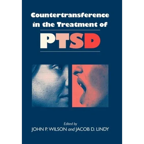Countertransference in the Treatment of Ptsd - Hardcover