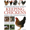 A Complete Practical Guide to Keeping Chickens: A Directory of Chickens, Ducks, Geese and Turkeys, and How to Keep Them, with Mmre Than 700 Photograph - Hardcover
