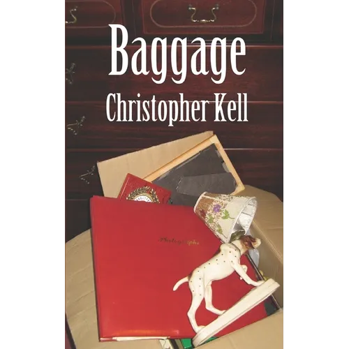 Baggage: Full length comedy drama - Paperback