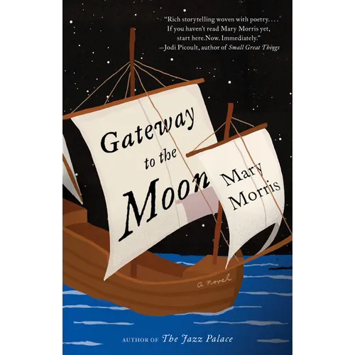 Gateway to the Moon - Paperback