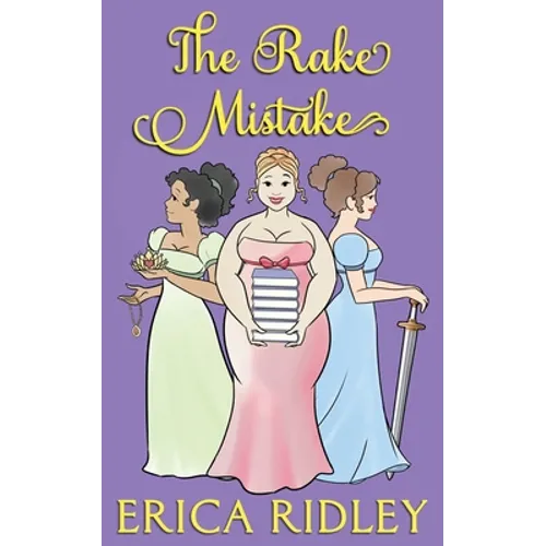 The Rake Mistake - Paperback