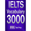 Official IELTS Vocabulary 3000: Become a True Master of IELTS Vocabulary! - Paperback