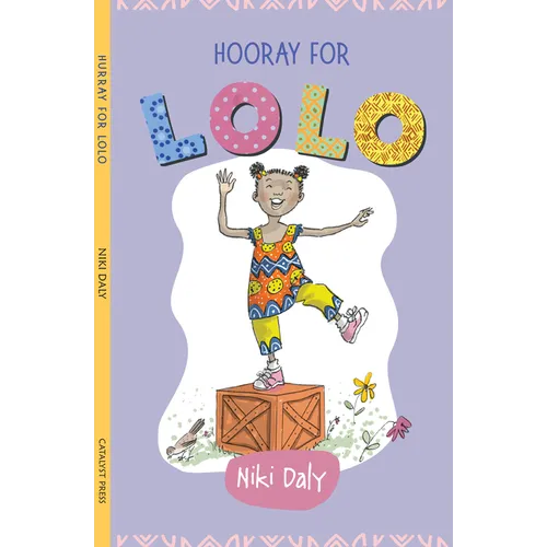 Hooray for Lolo - Paperback
