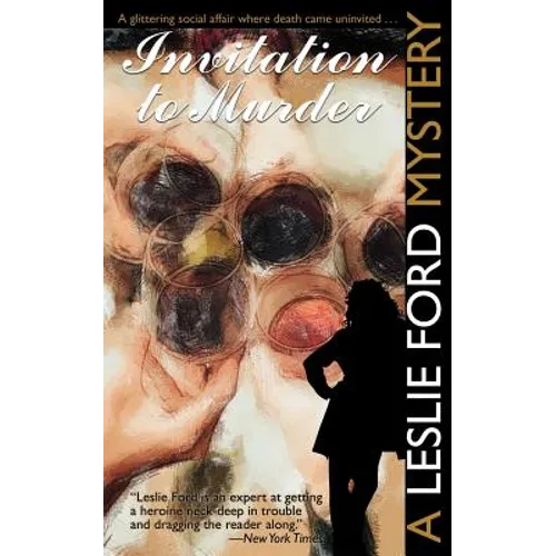 Invitation to Murder - Paperback