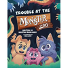 Trouble at the Monster Zoo - Paperback
