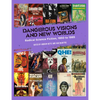 Dangerous Visions and New Worlds: Radical Science Fiction, 1950-1985 - Paperback