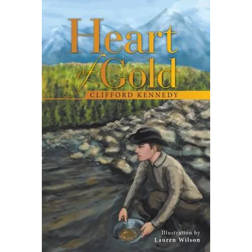 Heart of Gold - Paperback