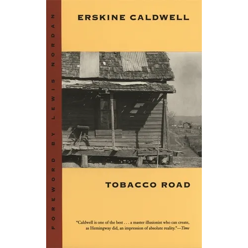 Tobacco Road - Paperback