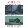 America: A History in Verse: Volume 1 1900-1939 - Paperback