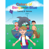 Colors of Benjamin Blue - Paperback