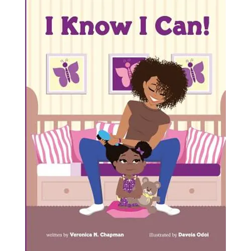 I Know I Can! - Paperback