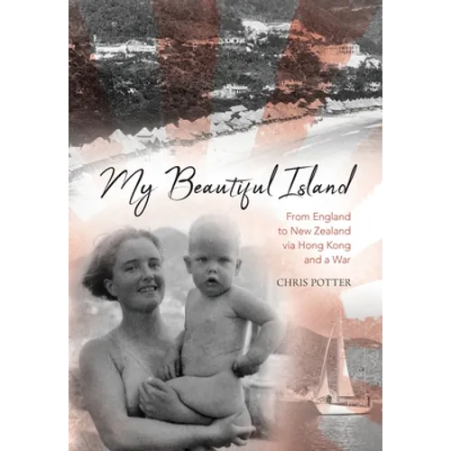 My Beautiful Island - Paperback