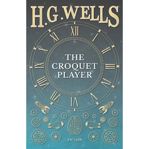 The Croquet Player - Paperback