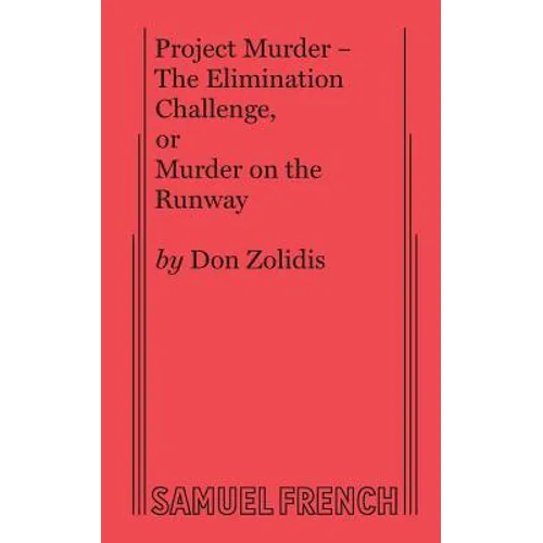 Project Murder - The Elimination Challenge, or Murder on the Runway - Paperback