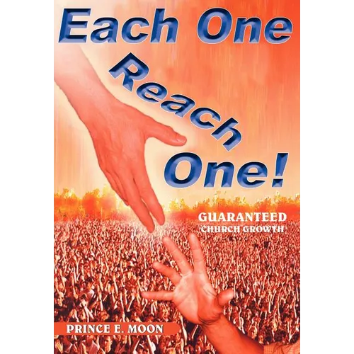 Each One Reach One - Hardcover