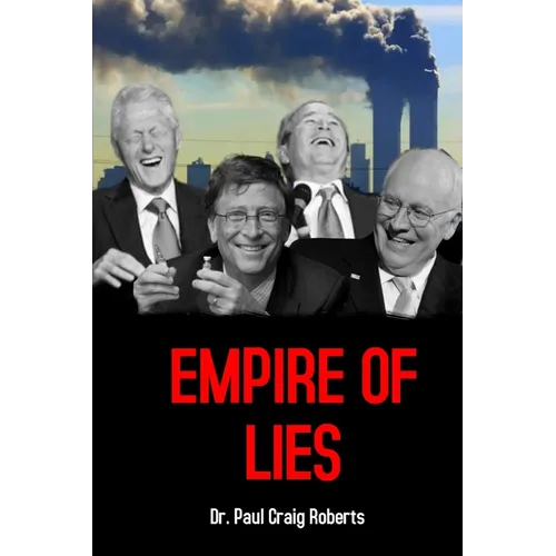 Empire of Lies - Paperback