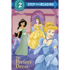 The Perfect Dress (Disney Princess) - Paperback