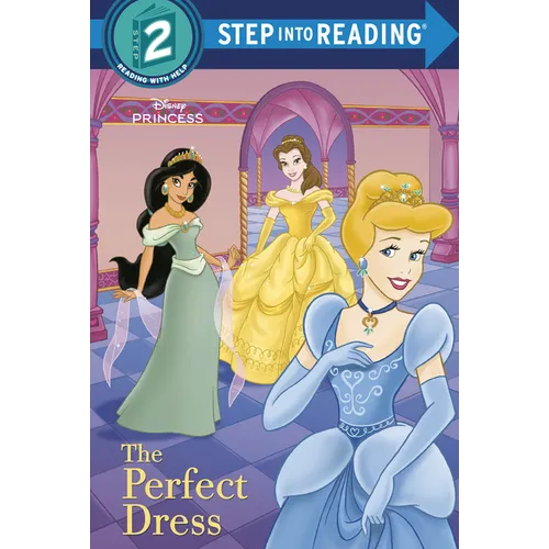 The Perfect Dress (Disney Princess) - Paperback
