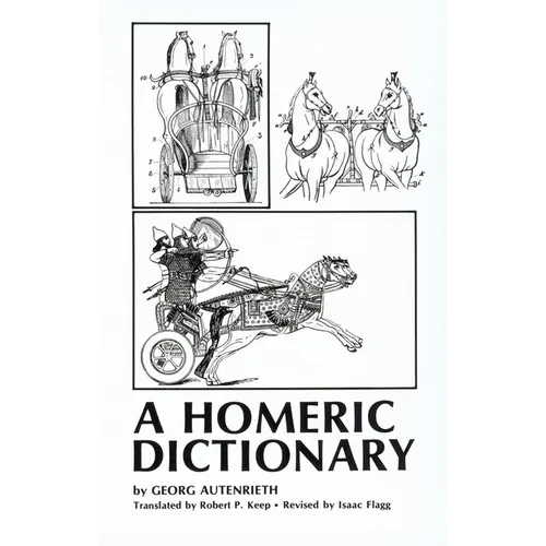 A Homeric Dictionary, revised - Paperback