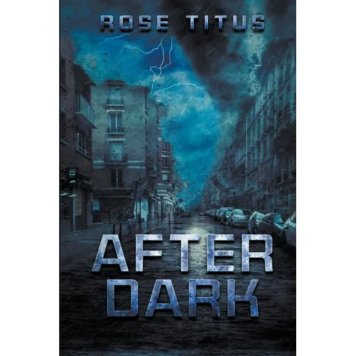 After Dark - Paperback