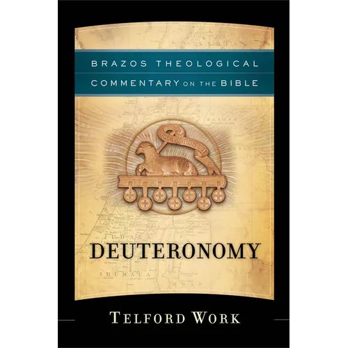 Deuteronomy - Paperback