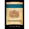 Deuteronomy - Paperback