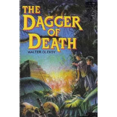 The Dagger of Death - Paperback