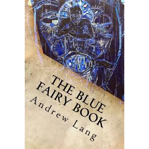 The Blue Fairy Book - Paperback