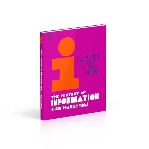 The History of Information - Hardcover