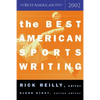 The Best American Sports Writing - Paperback