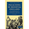Preaching in Medieval England: An Introduction to Sermon Manuscripts of the Period C.1350 1450 - Paperback