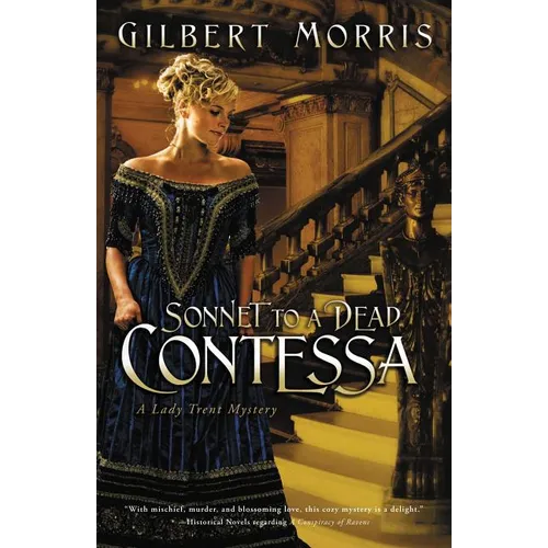 Sonnet to a Dead Contessa - Paperback