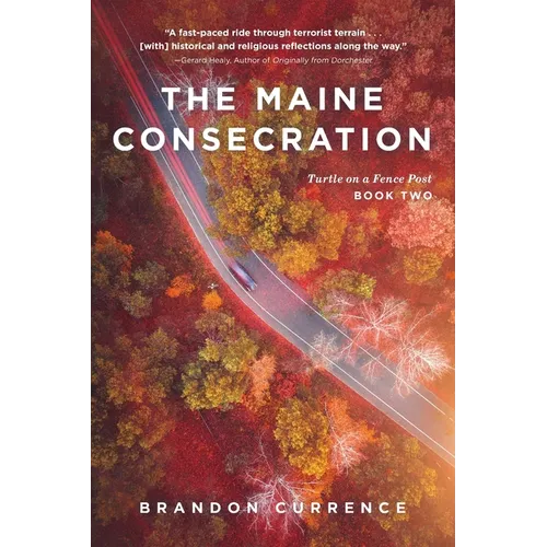 The Maine Consecration - Paperback