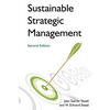 Sustainable Strategic Management - Paperback